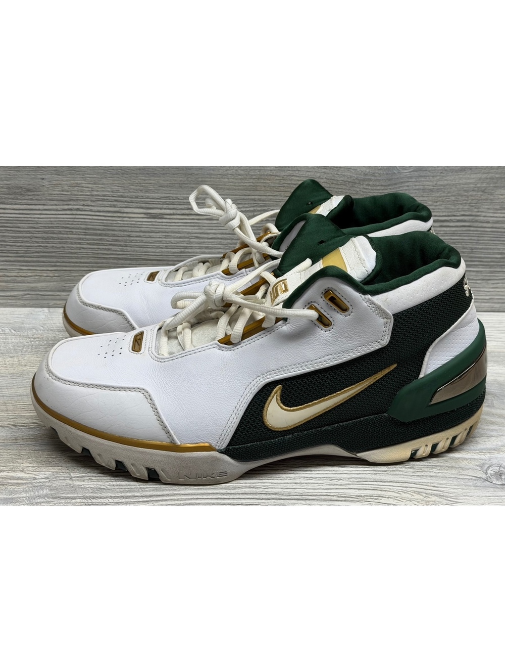 Nike Air Zoom Generation SVSM QS LeBron Men’s Size 11 AO2367-100 2018